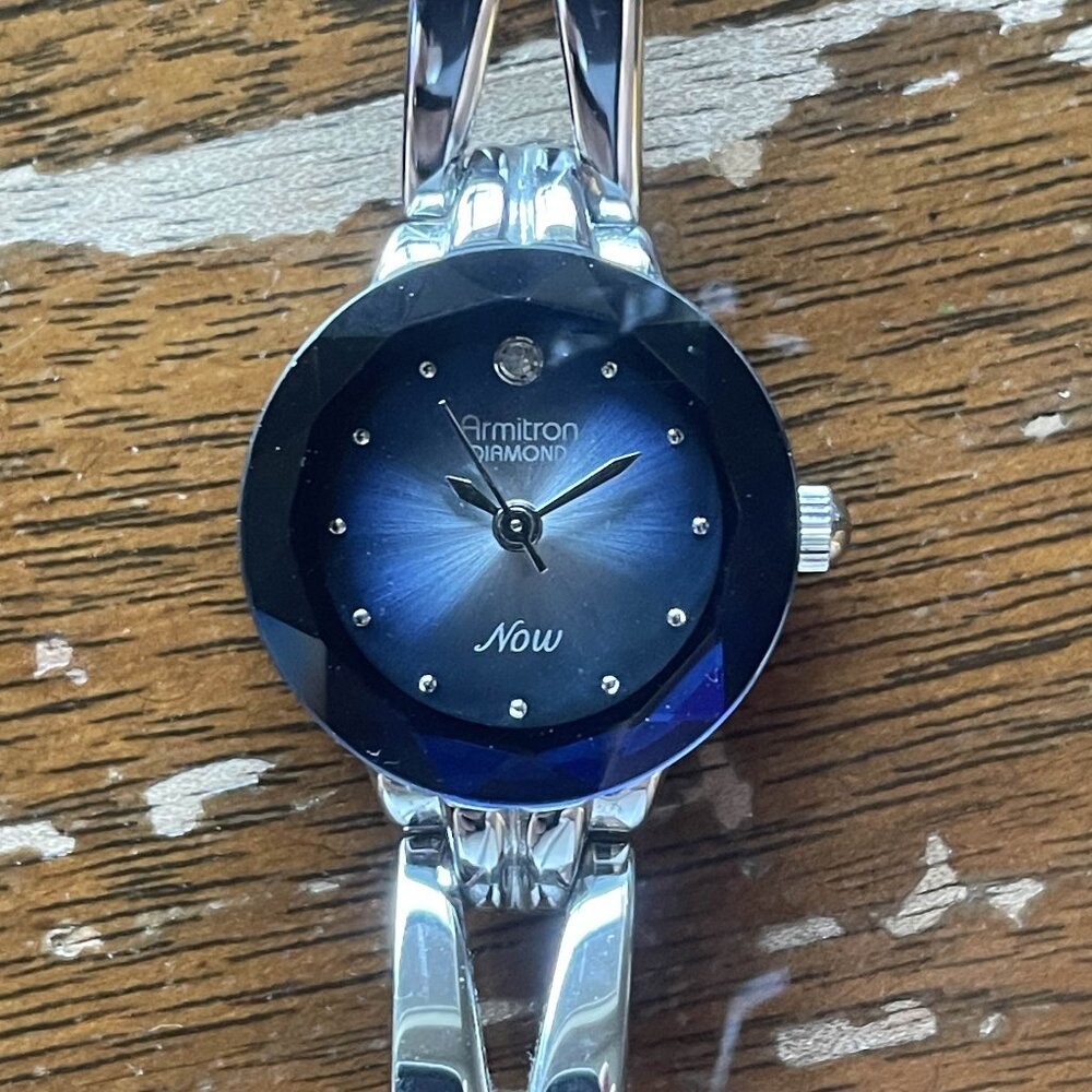 Armitron Diamond Now Women's Watch